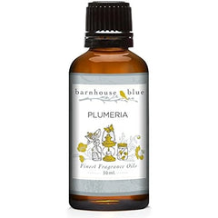 Barnhouse Blue Plumeria Premium Grade Fragrance Oils - for Candle, Soap Making