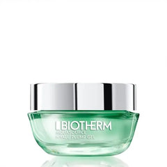 Biotherm Aquasource Hyalu Plump Gel, For Normal To Oily Skin. With plumping Hyaluronic Acid And Regenerating Biotech Plankton For Visibly Plumper And Glowing Skin