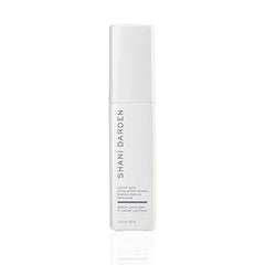 SHANI DARDEN SKIN CARE Lactic Acid Face Serum Travel Size, Active Night Serum to Help with the Look of Radiant and Smooth Skin, Gentle But Powerful Face Exfoliator .