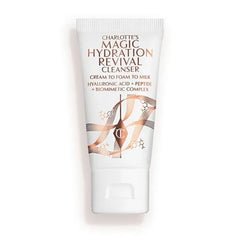 Charlotte Tilbury Magic Hydration Revival Cleanser – Gentle Foaming Face Wash for Hydrated, Refreshed Skin