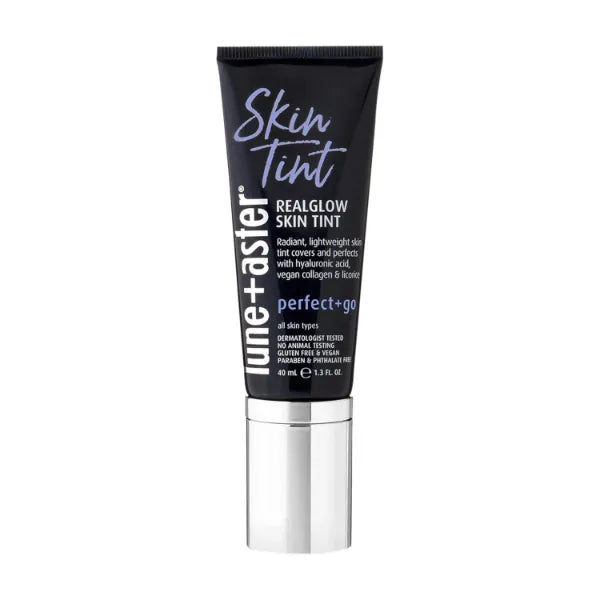 Lune+Aster RealGlow Skin Tint | Radiant, Lightweight Skin Tint Covers And Perfects