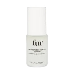 Fur Ingrown Eliminator Serum Rollerball Travel Size - Powerful Ingrown Hair Treatment Serum With AHAs and BHAs to Treat and Prevent Ingrown Hairs and Bumps, Hydrates and Soothes Irritated Skin