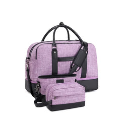 Large Capacity Travel Bag Luggage Bag Handbag Handbags Hand Bag Gym Bag Duffle Bag For Holiday Vacation Travel Business Outdoor Hospital Back To Schoo