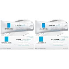 La Roche-Posay Cicaplast Balm B5, Healing Ointment and Soothing Therapeutic Multi Purpose Cream for Dry & Irritated Skin, Body and Hand Balm, Baby Safe, Fragrance Free
