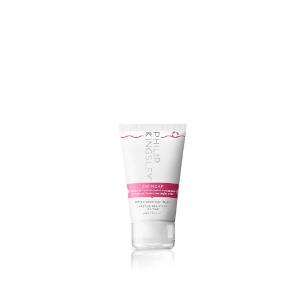 PHILIP KINGSLEY Swimcap Water-Resistant Mask; Hair Protectant for Swimmers, Sunbathers and Summer Lovers, Protects and Shields Hair from Chlorinated Pool and Salt Water, 40ml