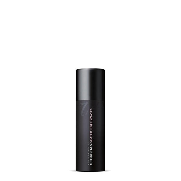 Sebastian Professional Shaper Zero Gravity Lightweight Hairspray | Brushable Lightweight, Flexible Hold | Fast Drying for Styling | For All Hair Types