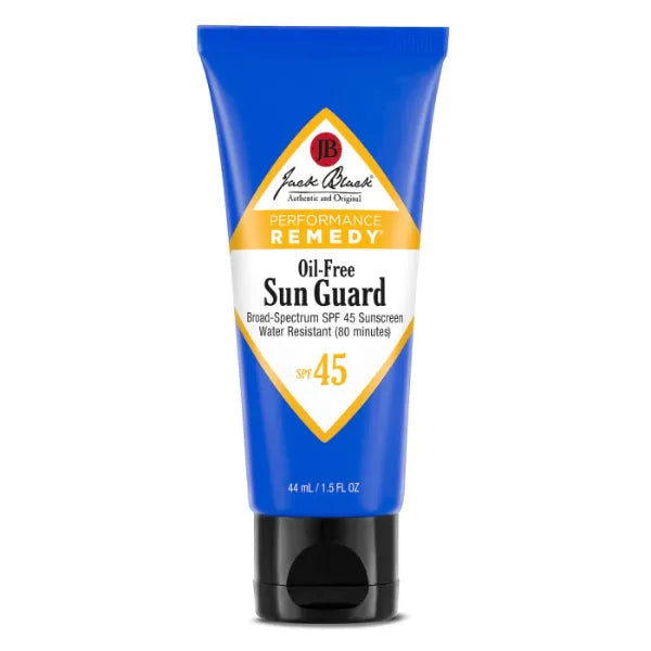 Jack Black Oil-Free Sun Guard SPF 45 Sunscreen