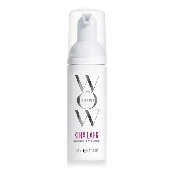 COLOR WOW Xtra Large Bombshell Volumizer  New Alcohol-Free Technology for Lasting Volume and Thickness
