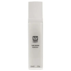U Beauty The SUPER Hydrator Mega Dose Skin Hydrator and Hyaluronic Acid Moisturizing Cream with Peptides and Grapeseed Oil for Supple, Smooth, and Softer Looking Skin For Up To 48 Hours