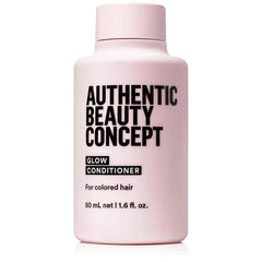 Authentic Beauty Concept Glow Conditioner | Color Treated Hair | Hydrates Color-Treated Hair | Vegan & Cruelty-free | Silicone-free