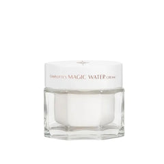 Charlotte Tilbury Magic Water Face Cream – Lightweight Dewy Gel Moisturizer with Niacinamide & Biopeptide Complex