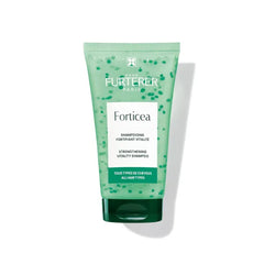 Rene Furterer Forticea Strengthening Revitalizing Shampoo - Energize Scalp with Rosemary Essential Oil, and Niacinamide - Sulfate, Paraben, Silicone-Free - Gentle Formula for Daily Use