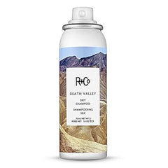 R+Co Death Valley Dry Shampoo For Women  Adds Volume & Body  Vegan, Gluten Free & No Parabens .