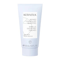 Kerasilk Curl Balm, Creates Defined & Bouncy Curls | Enhances Curly Hair's Natural Texture, Frizz-Protection & Anti Humidity Effect For All Curly Hair Types