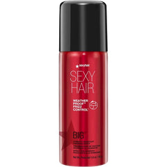 SexyHair Big Weather Proof Frizz Control Finishing Spray | Lightweight | Up to 72 Hour Humidity & Flyaways Resistance | Flexible & Adjustable Hold