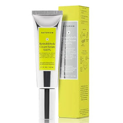 Naturium Retinaldehyde Cream Serum 0.10%, Advanced Anti-Aging & Smoothing Potent Face & Skin Care