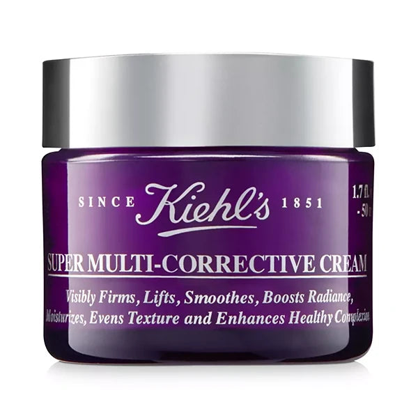 Kiehl's Super Multi-Corrective Anti-Aging Cream for Face and Neck