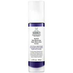 Kiehl's Micro-Dose Anti-Aging Retinol Serum with Ceramides and Peptide