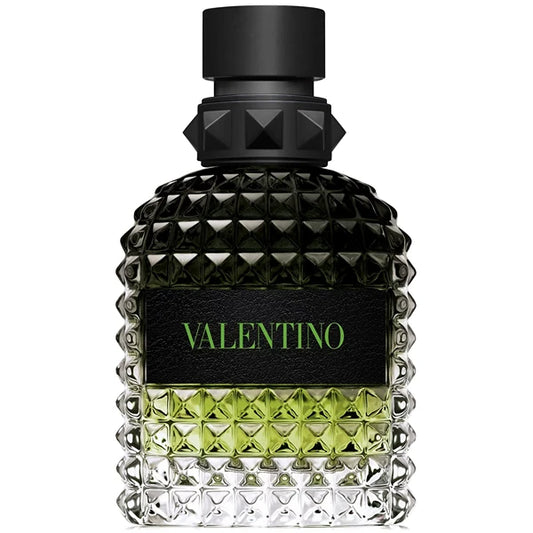 Valentino Men's Uomo Born In Roma Green Stravaganza Eau de Toilette Spray