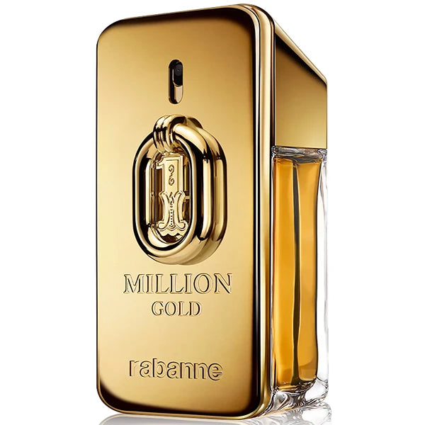Rabanne Men's Million Gold Eau de Parfum Intense Spray