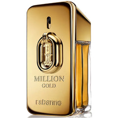Rabanne Men's Million Gold Eau de Parfum Intense Spray