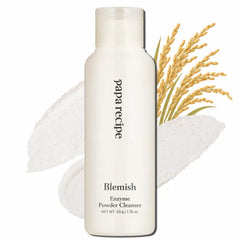 Papa Recipe Blemish Enzyme Powder Cleanser, Rice Powder, Brightening