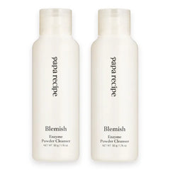 Papa Recipe Blemish Enzyme Powder Cleanser, Rice Powder, Brightening