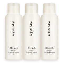 Papa Recipe Blemish Enzyme Powder Cleanser, Rice Powder, Brightening
