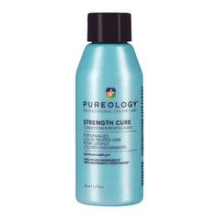 Pureology Strength Cure Conditioner - For Damaged or Color Treated Hair, Hair Strengthening & Prevents Breakage, Vegan & Sulfate-Free