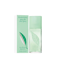 Elizabeth Arden Green Tea Scent Spray Eau de Toilette, Women's Perfume with Notes of Bergamot, Tea and Oakmoss, Fresh & Floral