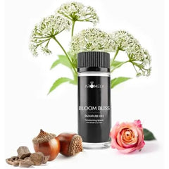 AROMELY Bloom Bliss - Inspired by Fairmont Hotels - Hotel Selection Diffuser Oil Scent - 5-Star Hotel Fragrance - Luxurious Scent of Rose, Vetiver, Sweet Praline, Agarwood, and Musk