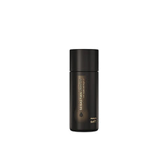 Sebastian Professional Dark Oil Lightweight Shampoo | Infused with Jojoba & Argan Oil for Silky, Smooth Hair