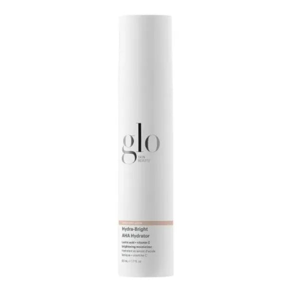 Glo Skin Beauty Hydra-Bright AHA Hydrator – Lightweight Brightening Moisturizer