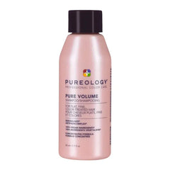 Pureology Pure Volume Shampoo - Enhances Volume and Movement, Lightweight Shampoo for Fine, Flat, Color Treated Hair, Sulfate-Free & Vegan