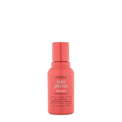 Aveda Nutriplenish Shampoo Deep Moisture Superfood Shampoo for Dry Hair Organic Pomegranate Oil, Coconut Oil, Mango Butter 93% Naturally Derived