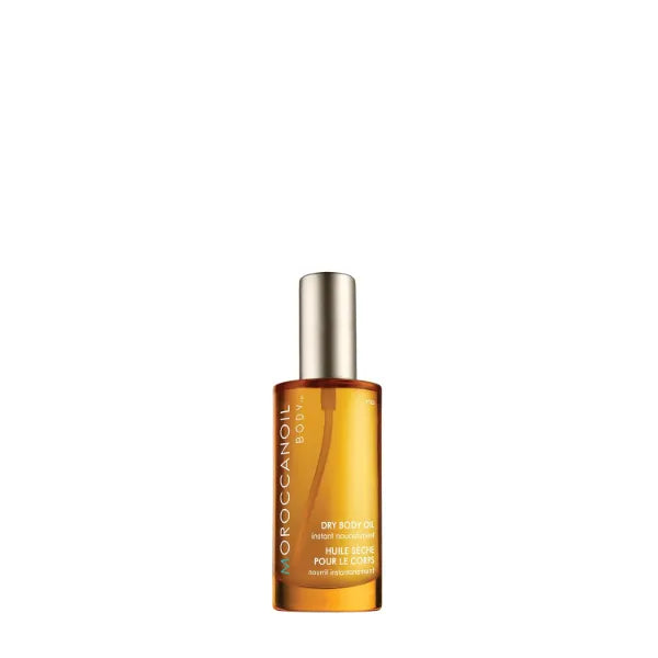 Moroccanoil Dry Body Oil-Infused with argan, olive and avocado oils