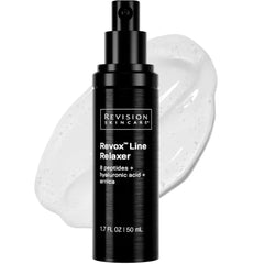 Revision Skincare Revox™ Line Relaxer, Targeted Under Eye Serum with Hyaluronic Acid, Improves Fine Lines and Wrinkles