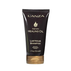 L'ANZA Keratin Healing Oil Lustrous Shampoo, Keratin Shampoo For Dry Damaged Hair, Boosts Shine, Strength and Hair Health, Repairing Damage and Prevents Frizz, Sulfate Free