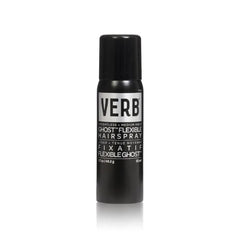 Verb Ghost Flexible Hairspray - Weightless Medium Hold - Infused with Moringa Oil - Anti-Frizz + Promotes Radiant Shine – for All Hair Types