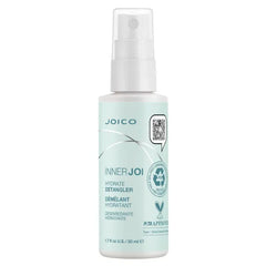 Joico InnerJoi Hydrate Detangler | For Dry Tangled Hair | Sulfate & Paraben Free | Naturally-Derived Vegan Formula