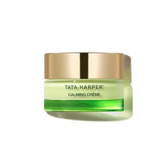 Tata Harper Calming Creme, Soothing Moisturizer for Eczema & Sensitive Skin