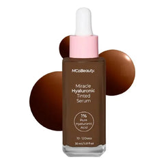 MCoBeauty Miracle Hyaluronic Tinted Serum