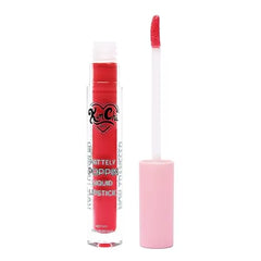 KimChiChic Beauty Mattely Poppin Liquid Lipstick, Long Lasting, Highly Pigmented Matte Lip Color, Smudge Proof, All Day Wear