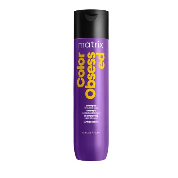 Matrix Color Obsessed Antioxidant Shampoo – Enhances & Protects Color-Treated Hair (Cruelty-Free & Vegan)