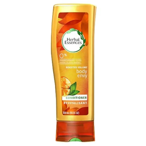Herbal Essences Body Envy Volumizing Conditioner with Essences, Citrus