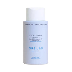 ORI LAB Calm Cleanse – Fragrance-Free Moisturising Shampoo for Sensitive Scalps – Sulfate-Free, Vegan & Cruelty-Free