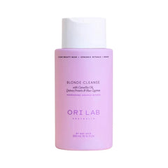 ORI LAB - Blonde Cleanse - Blonde Toning Shampoo