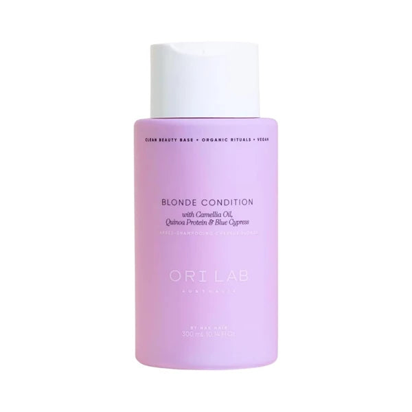 ORI LAB - Blonde Condition - Blonde Toning Conditioner