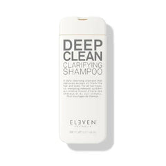 ELEVEN AUSTRALIA Deep Clean Clarifying Shampoo - Removes Build-Up, Detoxifies Scalp, Sulfate-Free Formula for All Hair Types