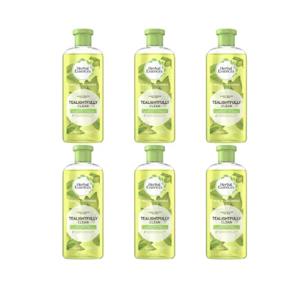 Herbal Essences Tea Lightfully Clean Refreshing Shampoo